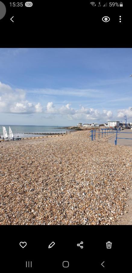 Coastal Retreat Bognor Villa Bersted Eksteriør billede