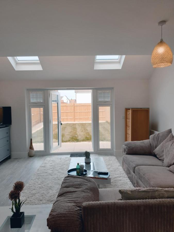 Coastal Retreat Bognor Villa Bersted Eksteriør billede