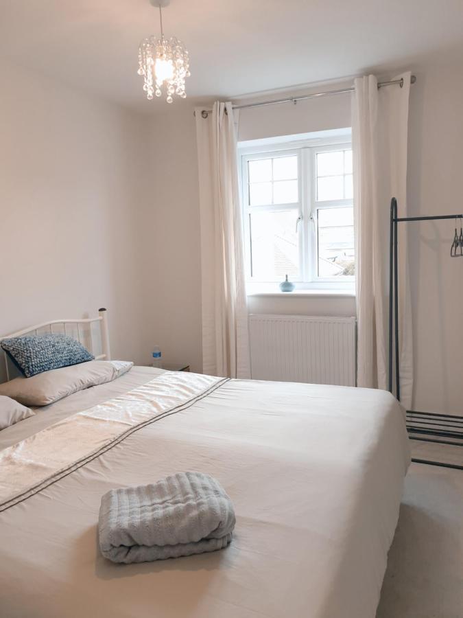 Coastal Retreat Bognor Villa Bersted Eksteriør billede