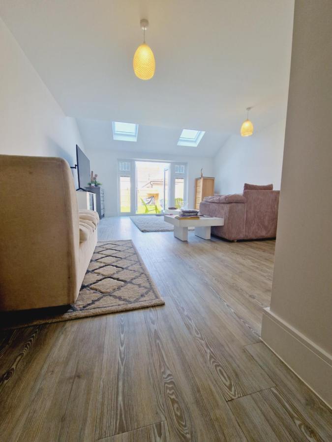 Coastal Retreat Bognor Villa Bersted Eksteriør billede