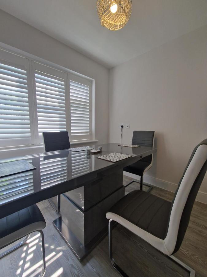 Coastal Retreat Bognor Villa Bersted Eksteriør billede