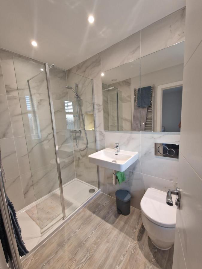 Coastal Retreat Bognor Villa Bersted Eksteriør billede